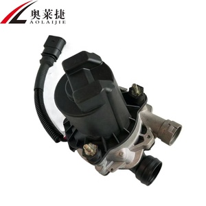 Iniezione della pompa di Smog elettrica compatibile con nuova condizione per Audi A3 S3 04 e959231 5 c0906618 parti del motore di controllo dello Smog dell'aria secondaria - Product Image 4