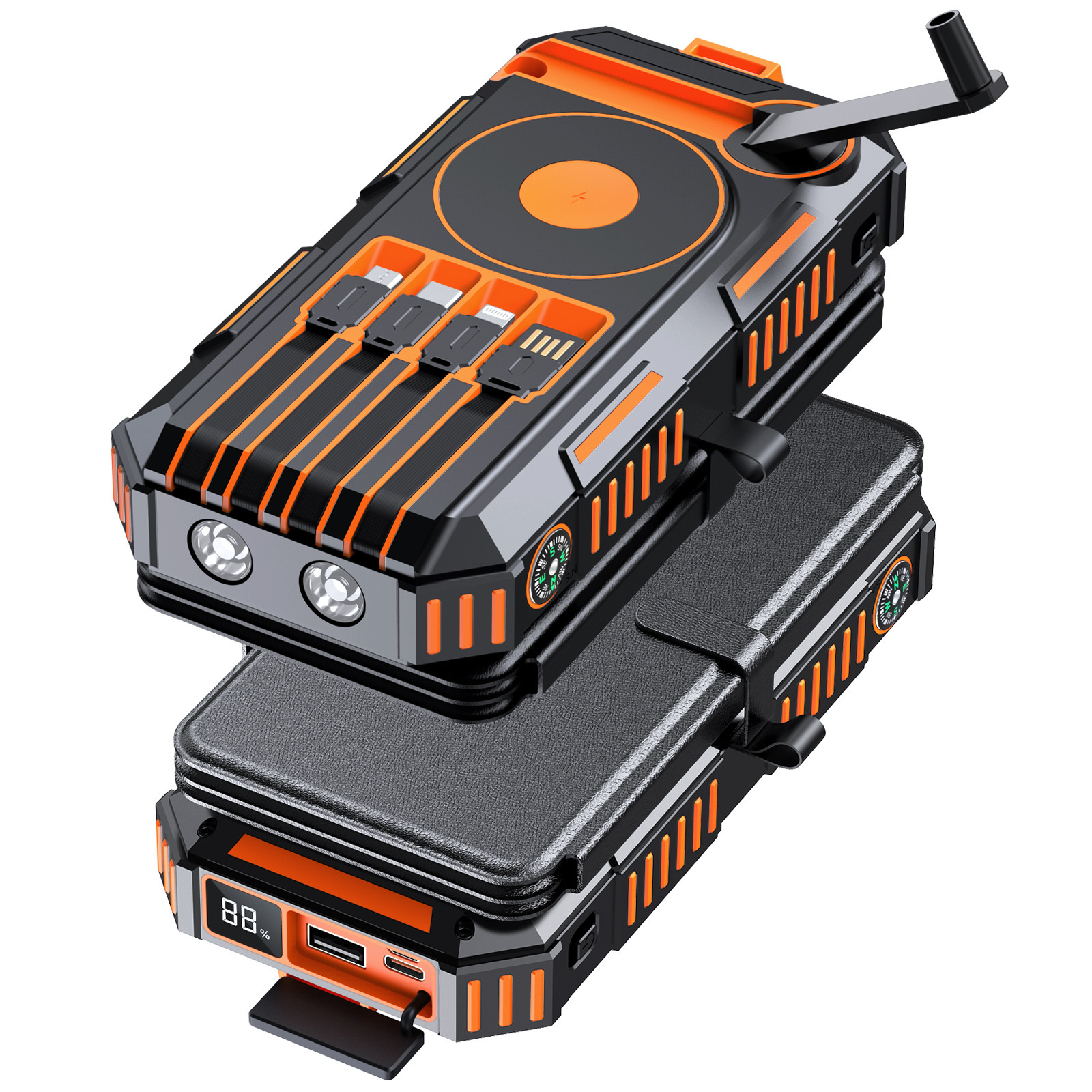 Black orange