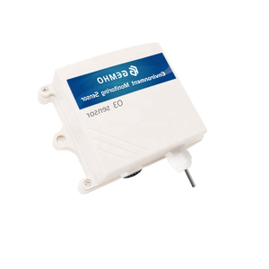 Estándar industrial CH4 H2S O3 Sensor de CO2 Amoníaco Formaldehído Metano Instrumento de prueba de gas venenoso e inflamable - Product Image 2