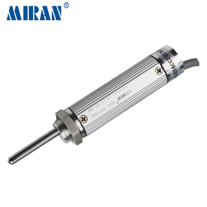MIRAN KSN-10mm Mini Size Recover Lineares Potentiometer mit Spring Self-Return Positions sensor Weg aufnehmer - Product Image 5
