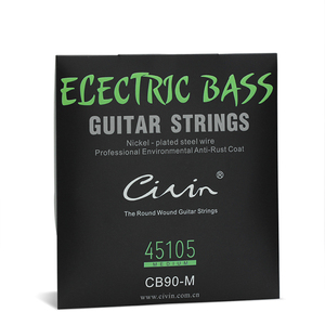 Oem Civin Custom-Made Stringed Instruments Parts Bass Guitar 4 <strong>Strings</strong> <strong>String</strong> for Electric Bass Guitar - Product Image 6