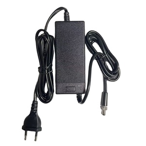 Adaptador de corriente 12V 4A AC/DC Entrada de 100-240V Fuente de alimentación conmutada de escritorio Salida de 48W para dispositivos de red portátiles y más - Product Image 1