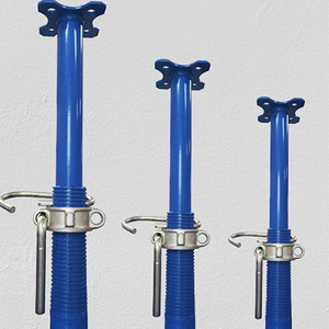 建筑支护脚手架支柱部件混凝土支撑千斤顶 - Product Image 1