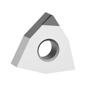 Diamond Inserts for Copper and Aluminum CNC Lathe Tools Turning Tool Grains Super Bright <strong>PCD</strong> <strong>Cutter</strong> Head - Product Image 1
