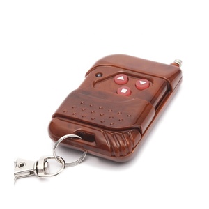 Pulsanti della pompa idraulica telecomandata a bassa potenza di 100M 4 che imparano il telecomando senza fili di codice 433.92Mhz per la porta del garage - Product Image 6