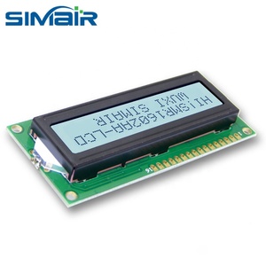 Schermo Lcd 1602aa modulo porta parallela 3.3v 5v con piastra adattatore IIC 4 Pin Lcd 16x2 caratteri - Product Image 2