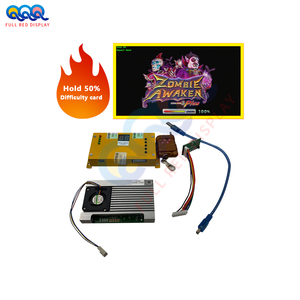 Зомби пробуждает игровую доску с 45% карточкой сложности для Ocean King 3 Plus оригинальные аксессуары для программы - Product Image 3