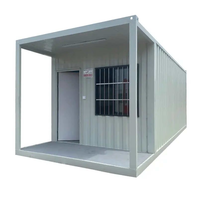 Container Housing Luxury Container Living Mobile Home Trailer Home Pre-cut House Pre-fabricated House for Sale
