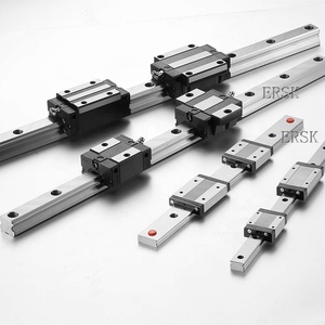 工厂自动化设备用高耐用性Hiwin可互换线性块HGH20CA HGR20 - Product Image 4