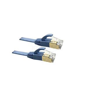 KEXINT en iyi fiyat yüksek hızlı geniş uygulama alanı kedi 7 Ethernet düz ağ kablosu - Product Image 3