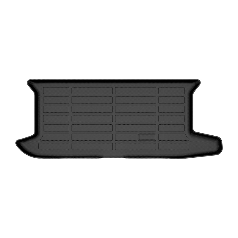 Tappetini per Bagagliaio Auto Yaris 2006-2009