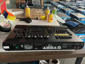 Profession Stage <strong>Command</strong> Wing DMX Light Console - Product Image 6