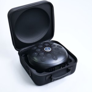 Cho 5.0 C Key Kỹ Thuật Số Ethereal Trống Âm Nhạc Bàn Phím Với RGB LED Chiếu Sáng 8 Giờ Tuổi thọ Pin Cho Người Mới Bắt đầu-Tay Trống - Product Image 5