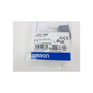 Original Stock Omrons E3Z-D86 <strong>Diffuse</strong> PNP Compact Photoelectric <strong>Sensor</strong> with Built-in Amplifier Photoelectric Switch - Product Image 3
