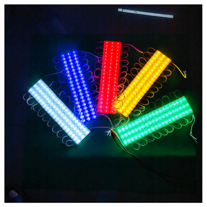 IP68 DC12Vライトボックス、サイン、チャンネルレター、屋外照明バックライト12V LEDモジュール - Product Image 6
