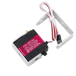 RDS3225 <strong>Servo</strong> 25KG High Torque Robot Arm <strong>Servo</strong> U Mount <strong>RC</strong> Digital <strong>Servo</strong> for DIY Baja Car 1/8 1/10 Scale Crawler