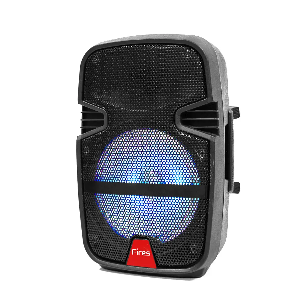 Oem Tragbare Karaoke Loa Bocina Altavoz Altavoces Caixa De Som Parlante Party Box Megaphon Spiker Outdoor Bt Lautsprecher