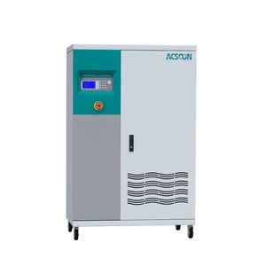Fuente de alimentación AC programable de frecuencia de voltaje de tres salidas de entrada monofásica Acsoon 20Kva - Product Image 5