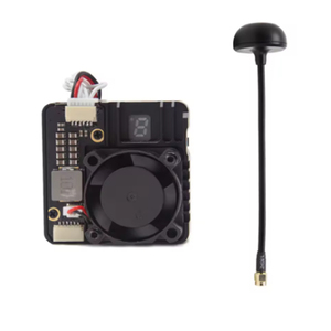 SKYZONE TX2501 5.8GHz 2.5W高功率56CH VTX视频发射器，带数控外壳，用于遥控FPV远程固定翼无人机 - Product Image 4