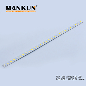DC12V OEM 6W สีคู่ที่กำหนดเองกันน้ำเครื่องประดับเชิงเส้นโมดูลไฟ LED แผงวงจร PCB - Product Image 5