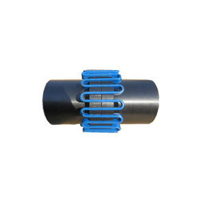 Factory JS Snake Spring Coupling Snake Spring Rear Wheel High Torque Elastic Coupling - Product Image 4