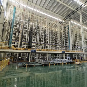 Mini <strong>Load</strong> Stacker Crane for ASRS <strong>Automatic</strong> Storage and Retrieval <strong>System</strong>
