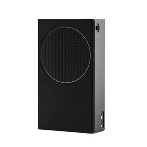Xbox serisi S manyetik deri kılıf kılıf için yüksek kaliteli konsol çıkarılabilir koruyucu kılıf kabuk - Product Image 3