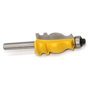 8mm Shank Carbide Molding Router Bit Trimming Wood Milling <strong>Cutter</strong> for Woodwork <strong>Cutter</strong> - Product Image 5