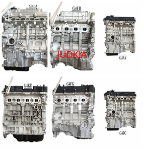 Elantra 2004 1.6L เครื่องยนต์ G4GA มอเตอร์ประกอบเครื่องยนต์เบนซิน - Product Image 2