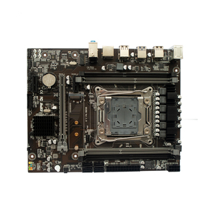 เมนบอร์ด X99ชิปเซ็ต C612 X99-2D4 2USB3.0ซีพียูแบบช่องเดียวรองรับ E5-2680 V4 Xeon - Product Image 6