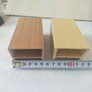 现代时尚天花板设计的好选择优质新材料WPC PVC室内装饰天花板 - Product Image 6