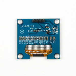 1,3-Zoll-Oled-Modul mit 4-poliger PCBA-I2c-IIC-Schnittstelle SH1106-TREIBER-IC-LCD-Anzeige - Product Image 6