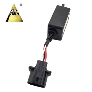 Phổ xe CANBUS dây nịt chống nhấp nháy dẫn ánh sáng <span class=keywords><strong>Kit</strong></span> lỗi miễn phí điện trở tương thích xe ô tô xe tải suvs nhà máy trực tiếp - Product Image 5