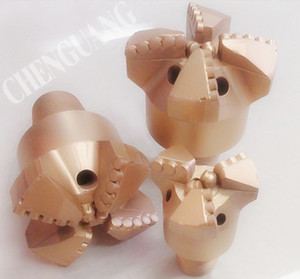 钻具水井pdc岩心金刚石钻头 - Product Image 3