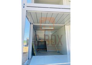 * Project Show * 48 contenitori programma scolastico 15 giorni di produzione 4 giorni di installazione casa container con condizionatore d'aria - Product Image 5