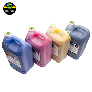 Taimes 512i溶剤インク用高速乾燥耐久性1000mlバルク供給デジタル印刷用Taimesプリンターとの高い互換性 - Product Image 4
