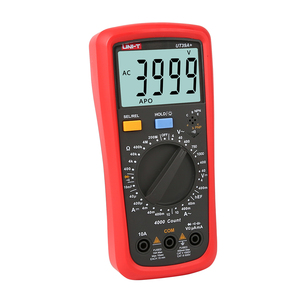UNI-T UT39A+ China Unit Multimeter <strong>Types</strong> Multimeter Handheld Digital Multimeters Test Ammeter Voltmeter Ohm Circuit <strong>Tester</strong> - Product Image 2