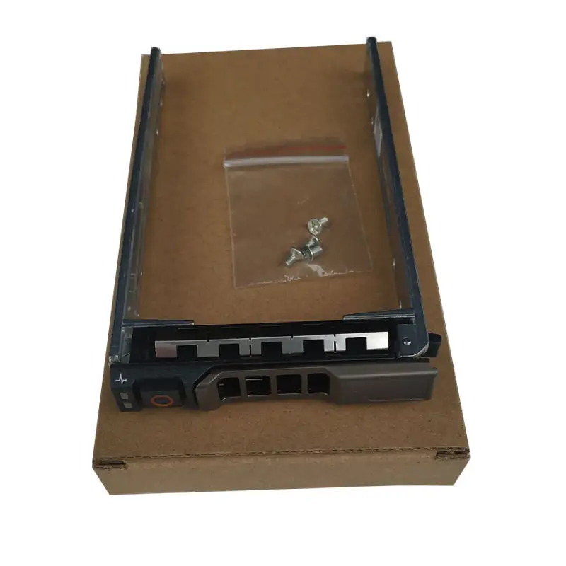 DELL baru 2.5 G176J HDD Caddy 0G176J HDD pembawa untuk T440 T640 R330 R430 T430 R630 T630 R730 R730XD R830 R930