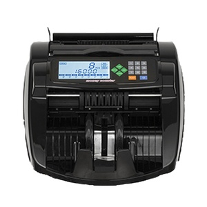 Y5568 Bill Banknote Counter With Double Color Sensors Mix <strong>Note</strong> Currency <strong>Counting</strong> <strong>Machine</strong> Money