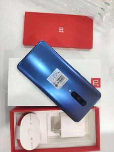 Oneplus 7 pro smartphone global, telefone celular, rom global, tela de 6.2 '', 2340*1080p, <span class=keywords><strong>android</strong></span> 9, 6g ram, 128g telefone móvel rom