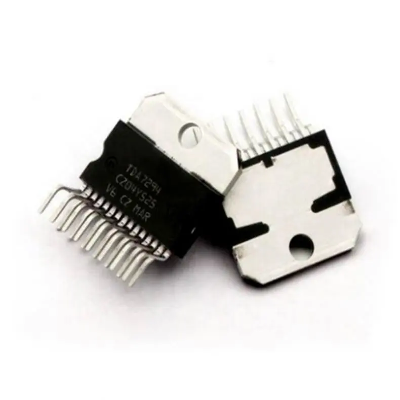 Hete Originele Geïmporteerde Audio Versterker Chip Tda7294 Op Voorraad