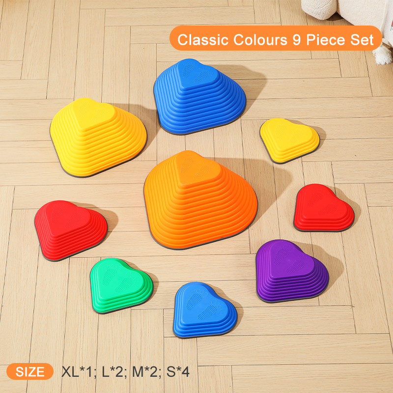 Ensemble de 9 pièces (Classique)