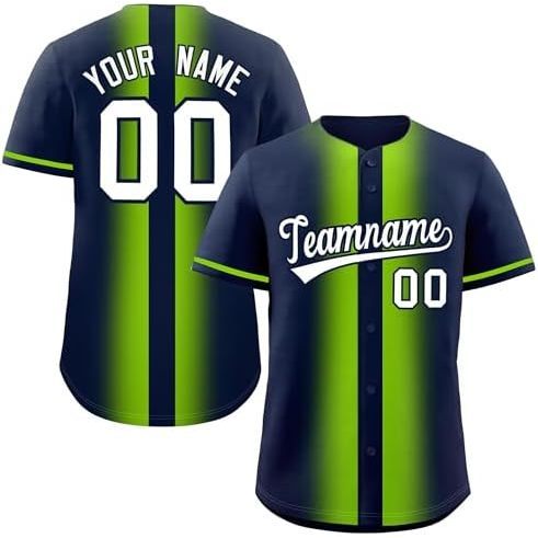 NavyNeon GreenWhite