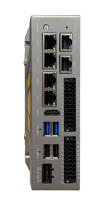 Il disco rigido può essere sostituito da un controllo industriale estraibile Intel N97 ECO-prodotto Computer ad alte prestazioni - Product Image 3