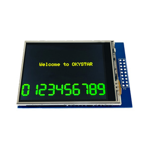 OKY4032 2.8 Inch 3.3V or 5V TFT <strong>LCD</strong> Shield Touch <strong>Display</strong> Module With Resistive Touch Panel DIY <strong>Kit</strong> - Product Image 3