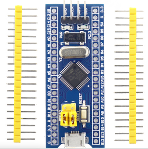 STM32F103C8T6 System platinen modul STM32 MCU Core Development Board - Product Image 1