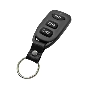 433.92mhz Ev1517 Chip Learning codice RF trasmettitore 2/3/4 tasti telecomando ABS plastica automatico casa/industriale - Product Image 1
