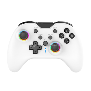 Upgrade Silent <strong>Controller</strong> for Nintendo Switch/ios/ Android /PC Wireless <strong>Controller</strong> <strong>with</strong> Programmable Continuous Transmission - Product Image 2