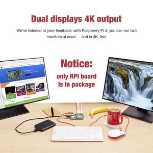 Il più nuovo Raspberry Pi 4 modello B 2GB per Raspberry PI Raspberry PI 4 - Product Image 3
