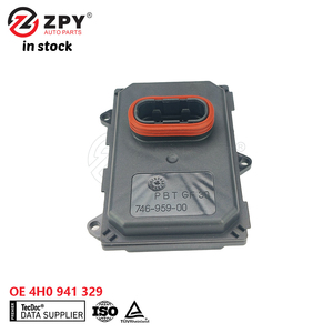 ZPY Auto Electrical <strong>Systems</strong> Headlight <strong>Computer</strong> Module ECU Control <strong>Unit</strong> for Audi A6 A8 VW Jetta Golf 4H0941329 - Product Image 2